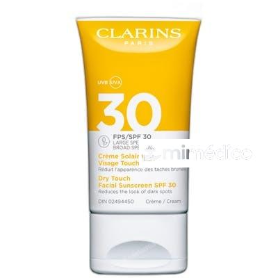CREMA SOLAR TACTO SECO 50 ML SPF 30 CLARINS