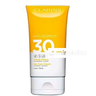 CREMA SOLAR CORPORAL 150 ML SPF 30 CLARINS