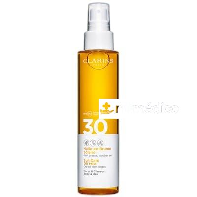 ACEITE BRUMA SOLAR SPF 30 150 ML NA CLARINS