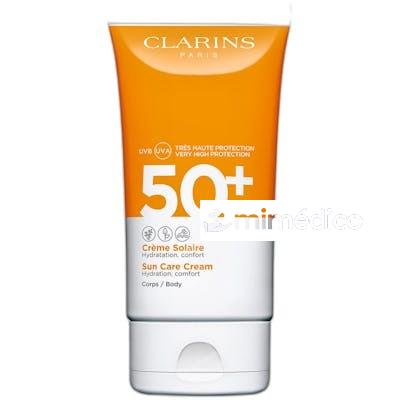 CREMA SOLAR CORPORAL 150 ML SPF 50 CLARINS