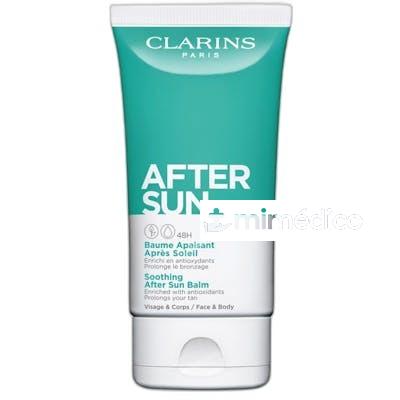AFTER SUN BALSAMO CALMANTE 150 ML CLARINS