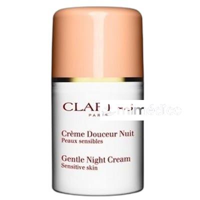 CREMA DE NOCHE DONCEUR PARA PIEL SENSIBLE NA CLARINS