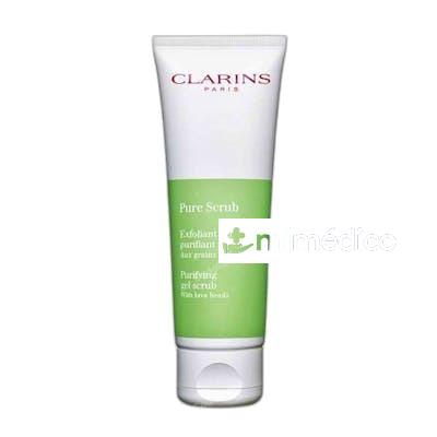 PURE GEL EXFOLIANTE 50 ML NA CLARINS