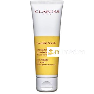 COMFORT ACEITE EXFOLIANTE 50 ML NA CLARINS