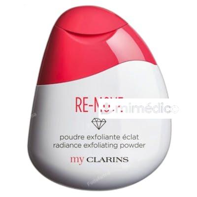 REMOVE POLVO EXFOLIANTE NA CLARINS