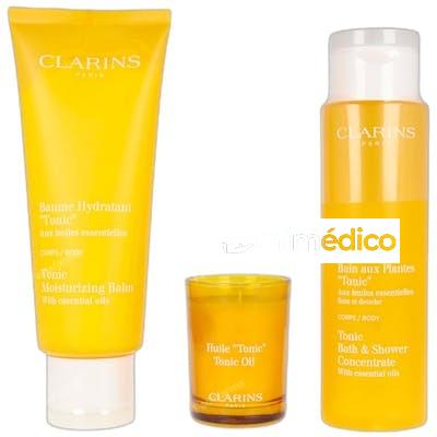 RITUAL TONIC LOTE 3 PIEZAS NA CLARINS