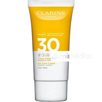 CREMA SOLAR CORPORAL SPF 30 75 ML NA CLARINS