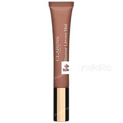 VELVET LIP PERFECTOR 12 ML 01 VELVET NUDE CLARINS