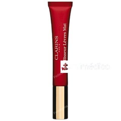 VELVET LIP PERFECTOR 12 ML 03 VELVET RED CLARINS