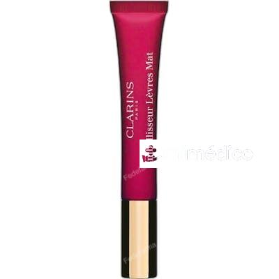 VELVET LIP PERFECTOR 12 ML 04 VELVET RASPBERRY CLARINS
