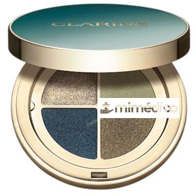 SOMBRA 4 COLORES 02 ROSEWOOD GRADATION 42 GR 05 JADE GRADATI CLARINS