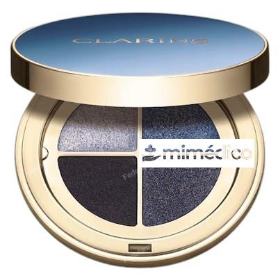 SOMBRA 4 COLORES 02 ROSEWOOD GRADATION 42 GR 06 MIDNIGHT GRA CLARINS