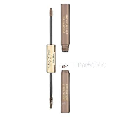 BROW DUO 28 GR 01 TAWNY BLOND CLARINS