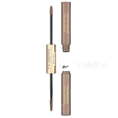 BROW DUO 28 GR 03 COOL BROWN CLARINS