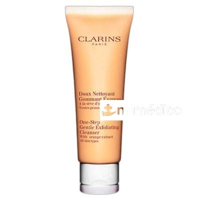 CLARINS ONE STEP GENTLE EXFOLIATING CLEANSER 125 ML CLARINS