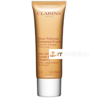 TP DOUX NETTOYANT GOMMANT EXPRESS 75 ML NA CLARINS