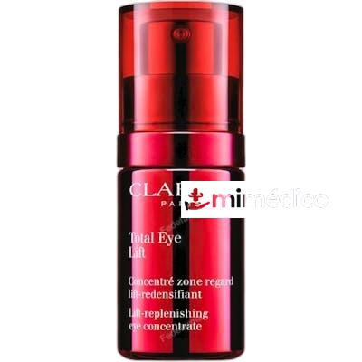 TOTAL EYE LIFT CONCENTRADO 15 ML NA CLARINS