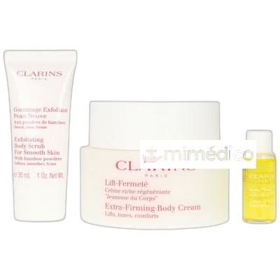 TRATAMIENTO CORPORAL FIRMEZA LIFT FERMETE SET 3 PZ NA CLARINS