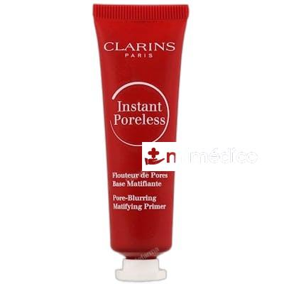 BASE MATIFICANTE INSTANTANEA SIN POROS 20 ML NA CLARINS