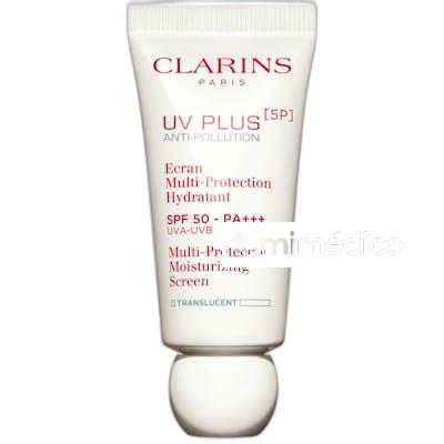 UV PLUS PANTALLA MULTIPROTECCION SPF 50 30 ML 50 ML CLARINS