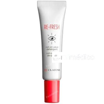 REFRESH CONTORNO DE OJOS DEFATIGANTE 15 ML NA CLARINS