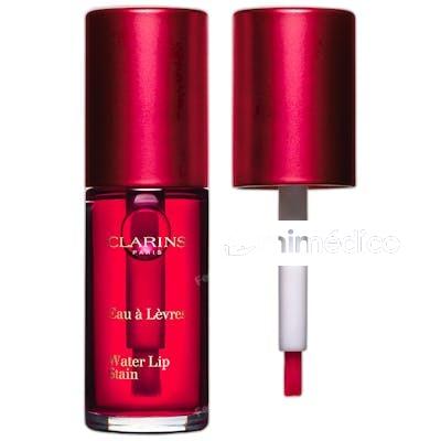 WATER LIP STAIN 7 ML 09 DEEP RED WATER CLARINS
