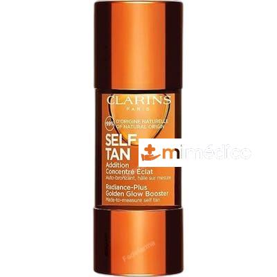 AUTOBRONCEADOR CONCENTRADO FACIAL 15 ML NA CLARINS