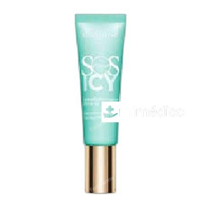 PRIMER SOS ICY 10 MINT 30 ML NA CLARINS