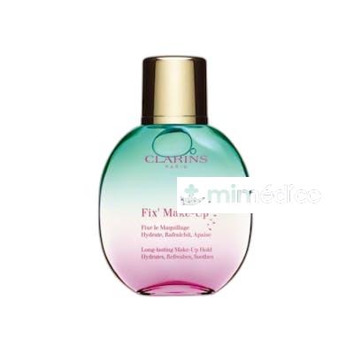 BRUMA FIJADORA DE MAQUILLAJE FROZEN SUMMER COLLECTION 50 ML CLARINS