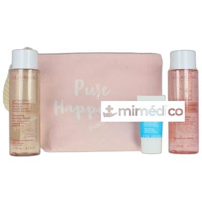 SET DE LIMPIEZA FACIAL 4 UNIDADES NA CLARINS