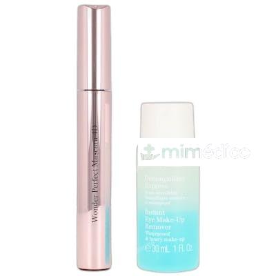 SET MASCARA WONDER PERFECT 4D 2 PIEZAS NA CLARINS