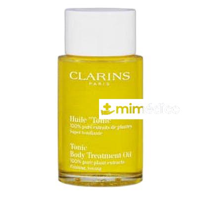 ACEITE DE TRATAMIENTO CORPORAL TONICO 100 ML CLARINS