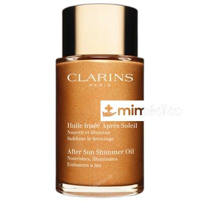 ACEITE CORPORAL 100 ML CLARINS
