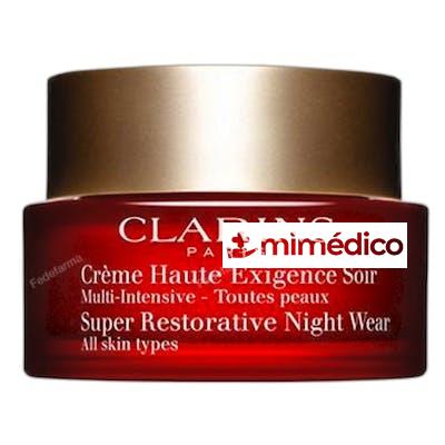 CREMA SUPER RESTORATIVE NIGHT WEAR 50 ML NA CLARINS