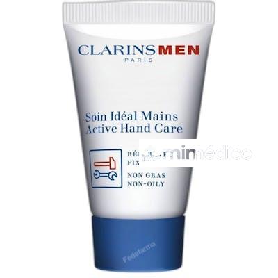 CUIDADO ACTIVO PARA LAS MANOS DE HOMBRES 75 ML 750 ML CLARINS