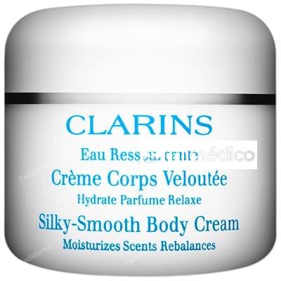 CREMA REFRESCANTE AGUA CUERPO ATERCIOPELADO 200 ML NA CLARINS