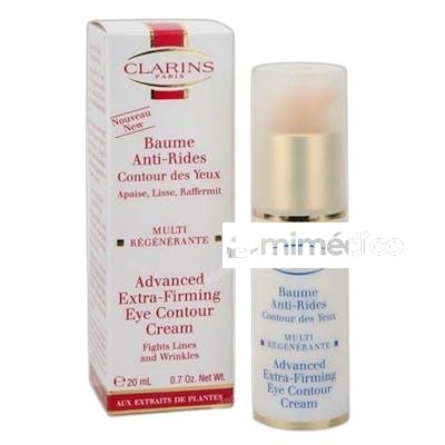 CREMA CONTORNO DE OJOS ANTIARRUGAS 20 ML CLARINS