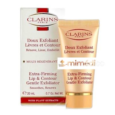 REAFIRMANTE Y EXFOLIADOR DE LABIOS EXTRA FIRMING 20 ML CLARINS