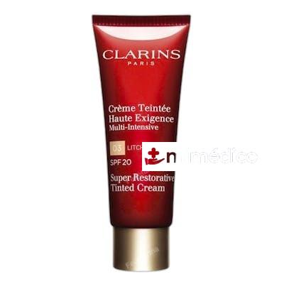CREMA MULTI INTENSIVA DE ALTA EXIGENCIA 40 ML 03LITCHI CLARINS