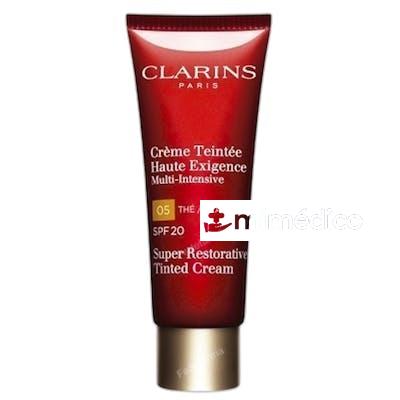 CREMA TENIDA MULTI INTENSIVE CON SPF20 N05 40 ML NA CLARINS