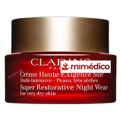 CREMA INTENSIVA PARA LA NOCHE 50 ML CLARINS