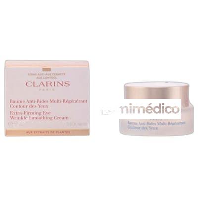 CREMA SUAVIZANTE ARRUGAS OJOS REAFIRMANTE EXTRA NA CLARINS