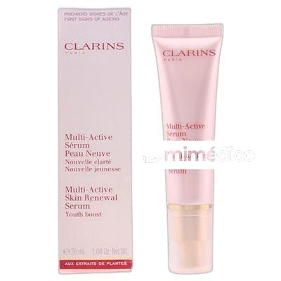SERUM MULTIACTIVADOR RENOVACION DE LA PIEL 30 ML 30 ML CLARINS