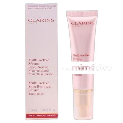 SERUM MULTI ACTIVA PIEL NUEVA 30 ML 30 ML CLARINS