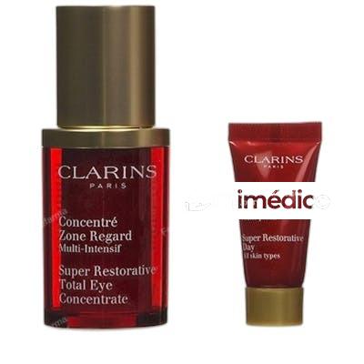 CONCENTRE MULTI INTENSIF PACK 2 PIEZAS NA CLARINS