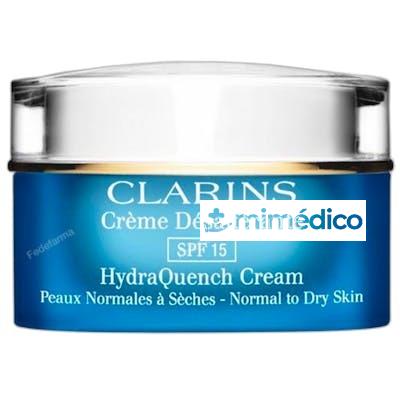 CREMA MULTIHIDRATANTE PIEL MUY SECA SPF 15 DE 50 ML 50 ML CLARINS