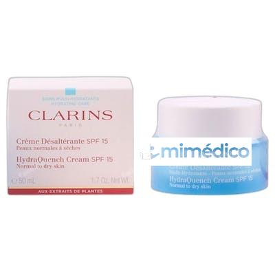 CREMA MULTIHIDRATANTE SPF 15 DE 50 ML NA CLARINS