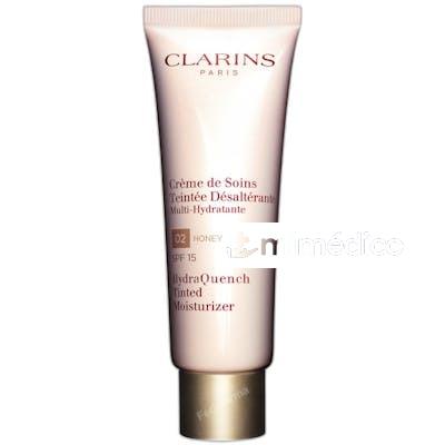 CREMA MULTI HIDRATANTE 50 ML 03PEACH CLARINS