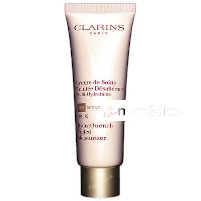 CREMA CON COLOR MULTI HYDRATANTE COLOR N 06 50 ML NA CLARINS