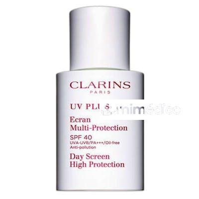 UV PLUS CREMA DE ALTA PROTECCION SPF40 DE 30 ML 30 ML CLARINS